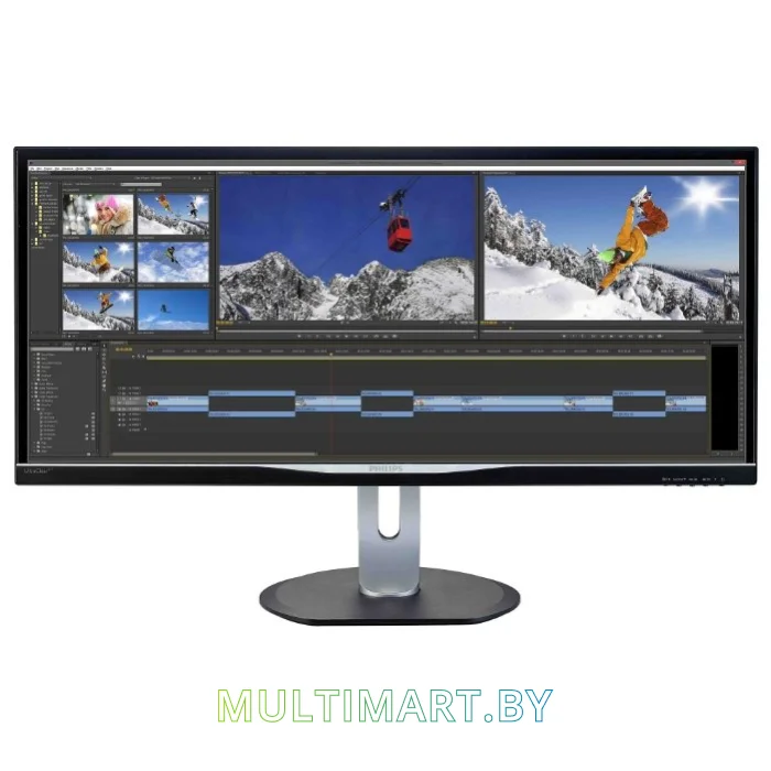 Монитор Philips BDM3470UP/00